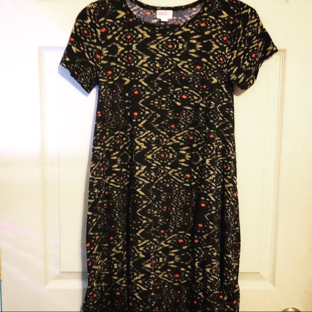Lularoe Carly xxs - Picture 1 of 2